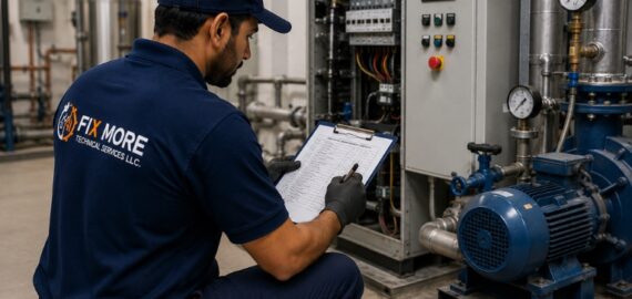 Preventive Maintenance Services Preventive Maintenance Services