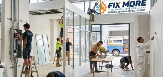 Renovation & Refurbishment Renovation & Refurbishment